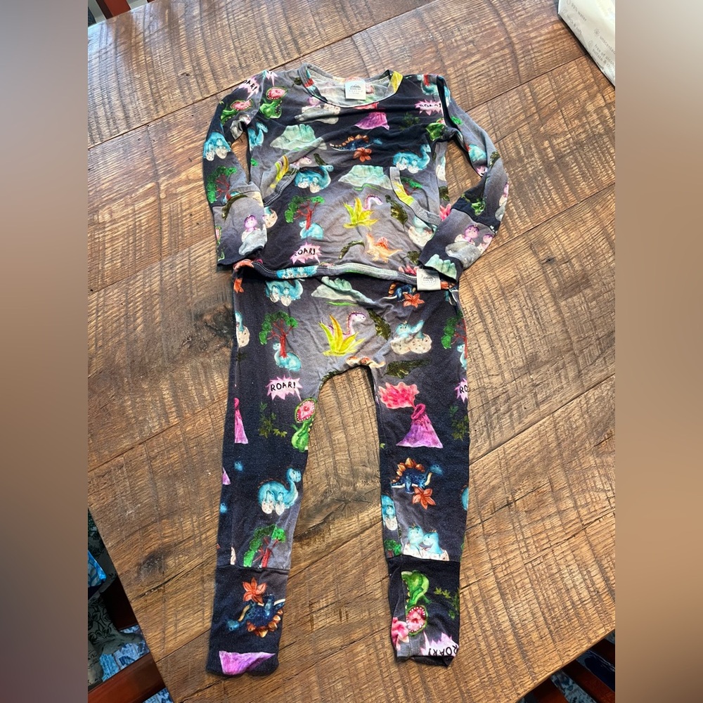 Ready Set Romper Bamboo Romper